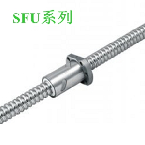 TBI强力防尘型丝杆SFU系列