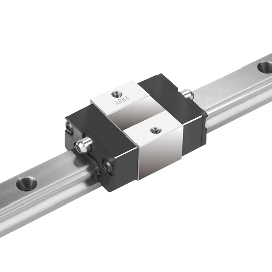 精密量测仪器ABBA高精度直线滑轨滑块BRC15SU/BRD15SU