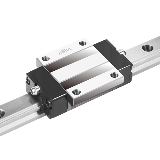 高稳定性ABBA直线导轨BRC30A0
