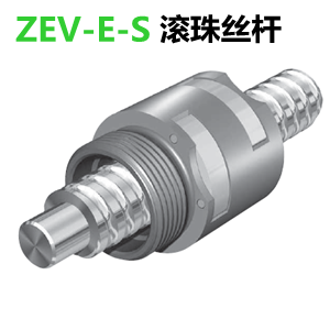 Rexroth力士乐滚珠丝杆R2542-拧入式螺母ZEV-E-S